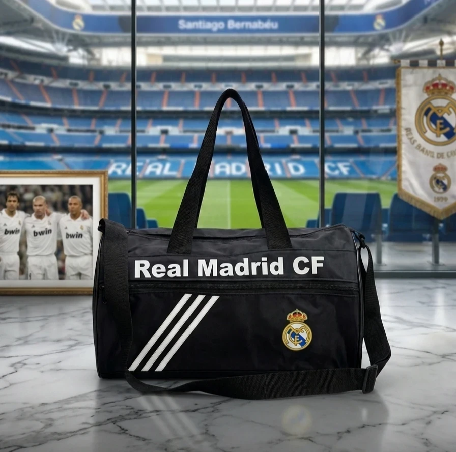 Maleta mediana R Madrid  2