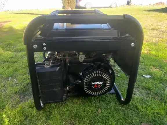 Generador portatil shimira kge3000ti 2.2 kw