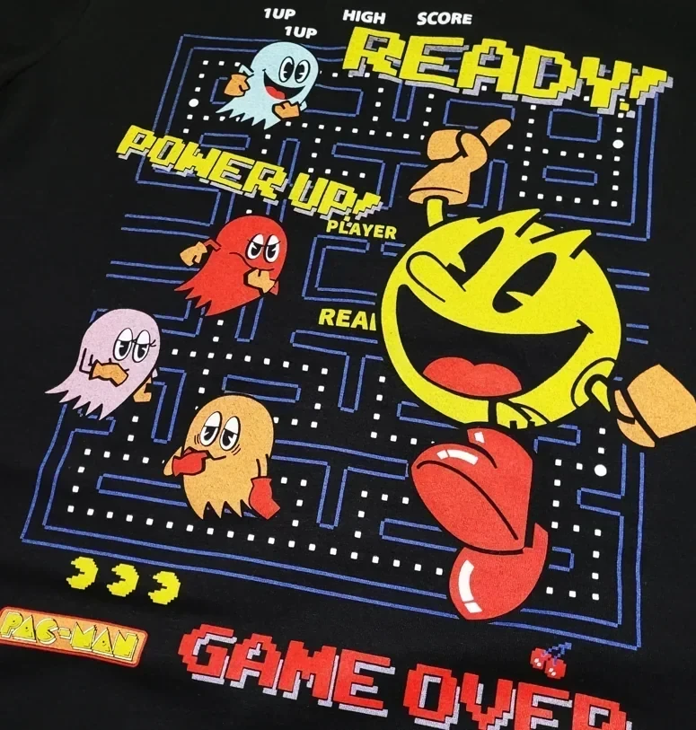 Pac-man (L-XL) 2