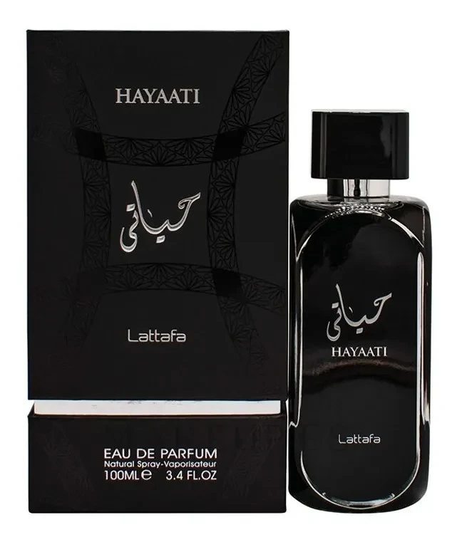 HAYAATI LATTAFA 100ML