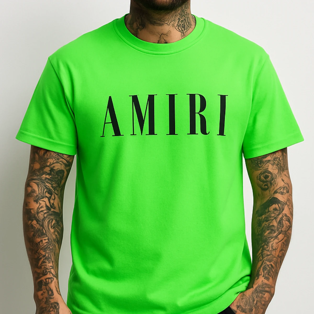 Playera Amiri