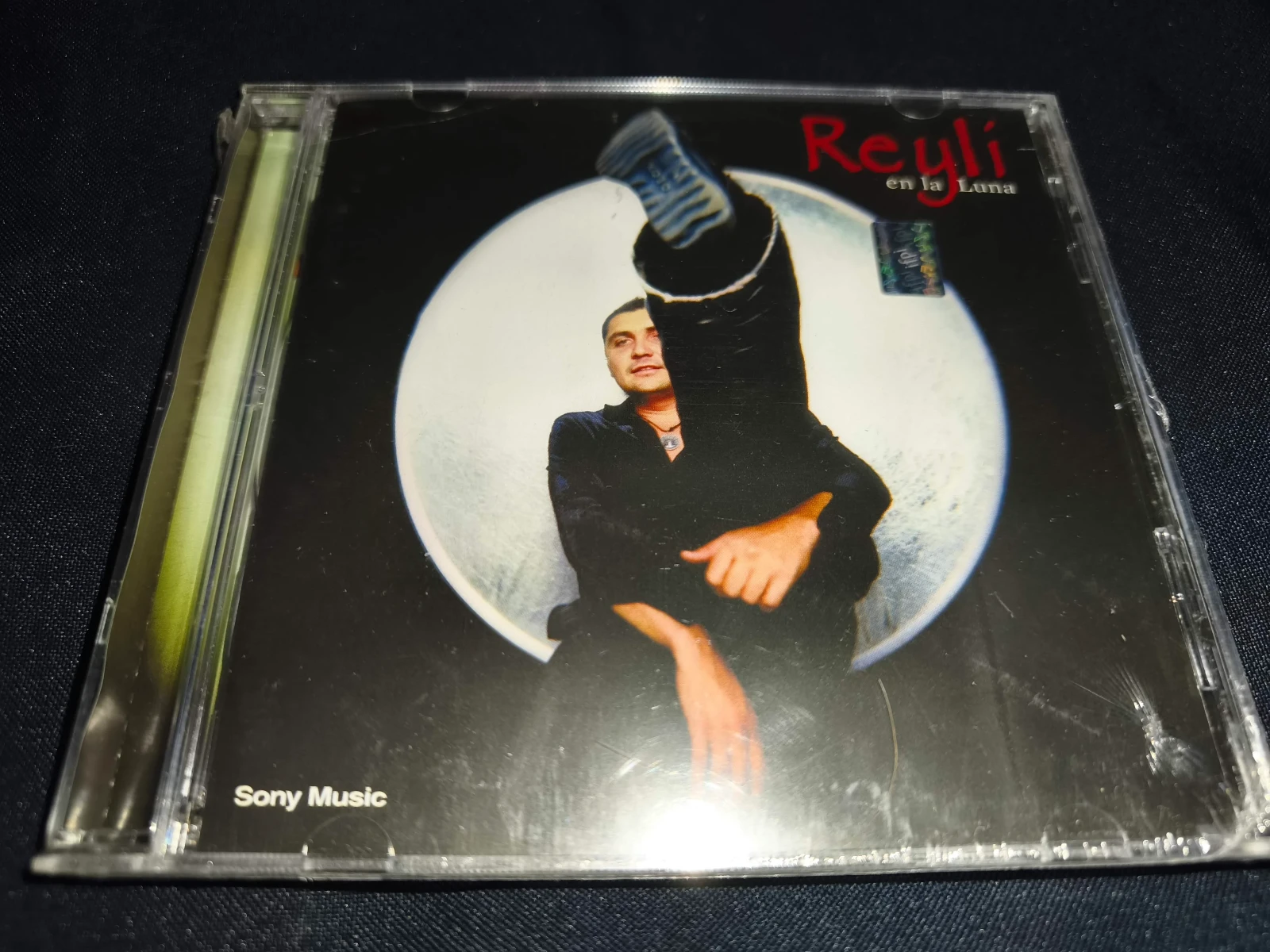 Reyli - Reyli En La Luna (ARGENTINA)