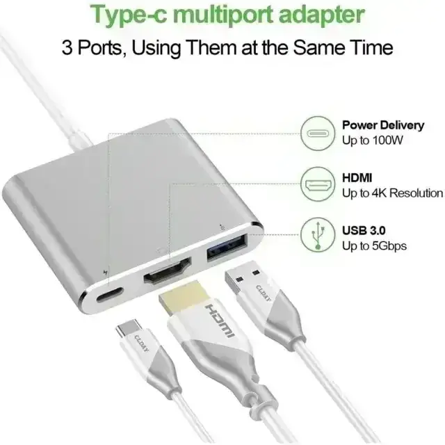 TYPC -HDTV+USB SEIS 3
