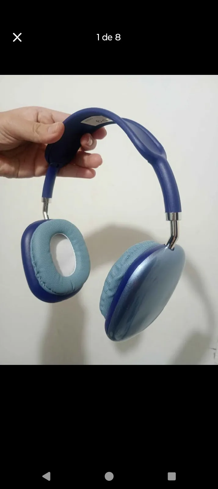 Auriculares inalámbricos Bluetooth P9