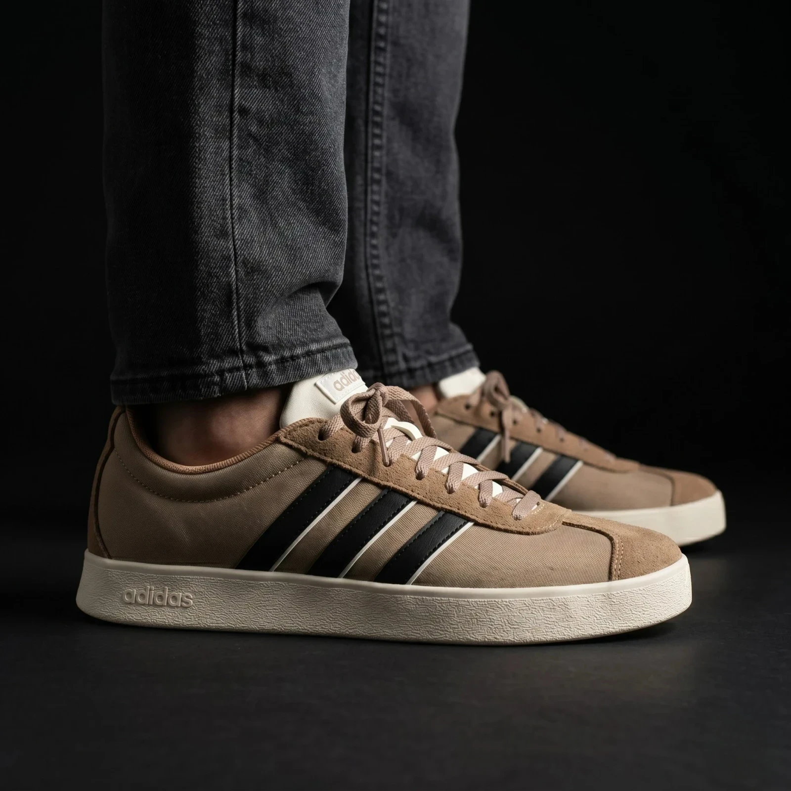 TENIS ADIDAS VL COURT BASE