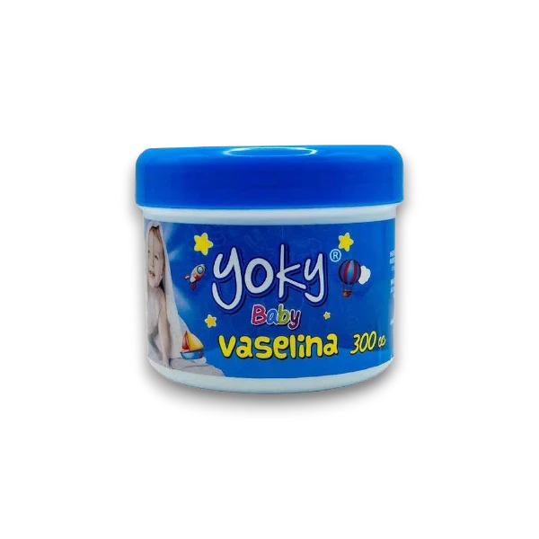 VASELINA YOKY BABY X 300 GR