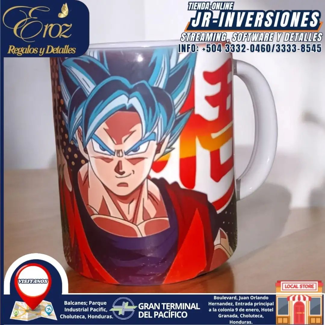 TAZAS PERSONALIZADAS 2