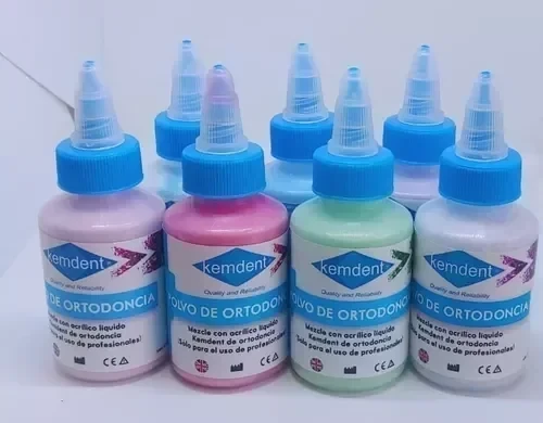 ACRILICO DE ORTODONCIA 40GR