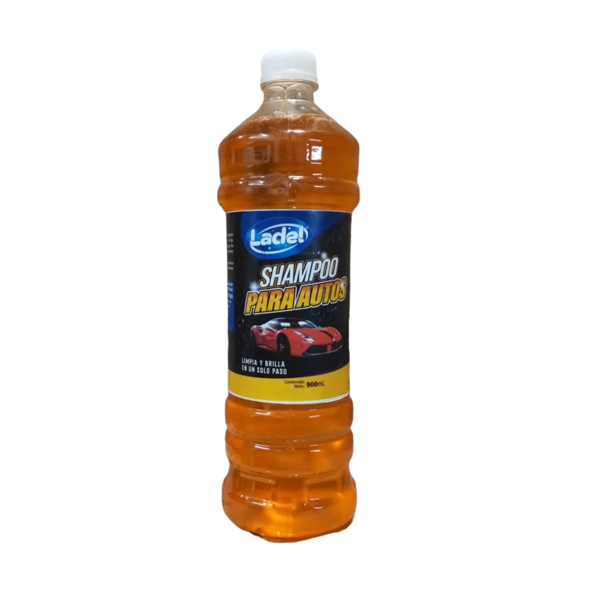 LADEL SHAMPOO PARA AUTOS 900 ML