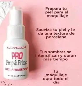 PRO PREP & PRIME KLEANCOLOR 