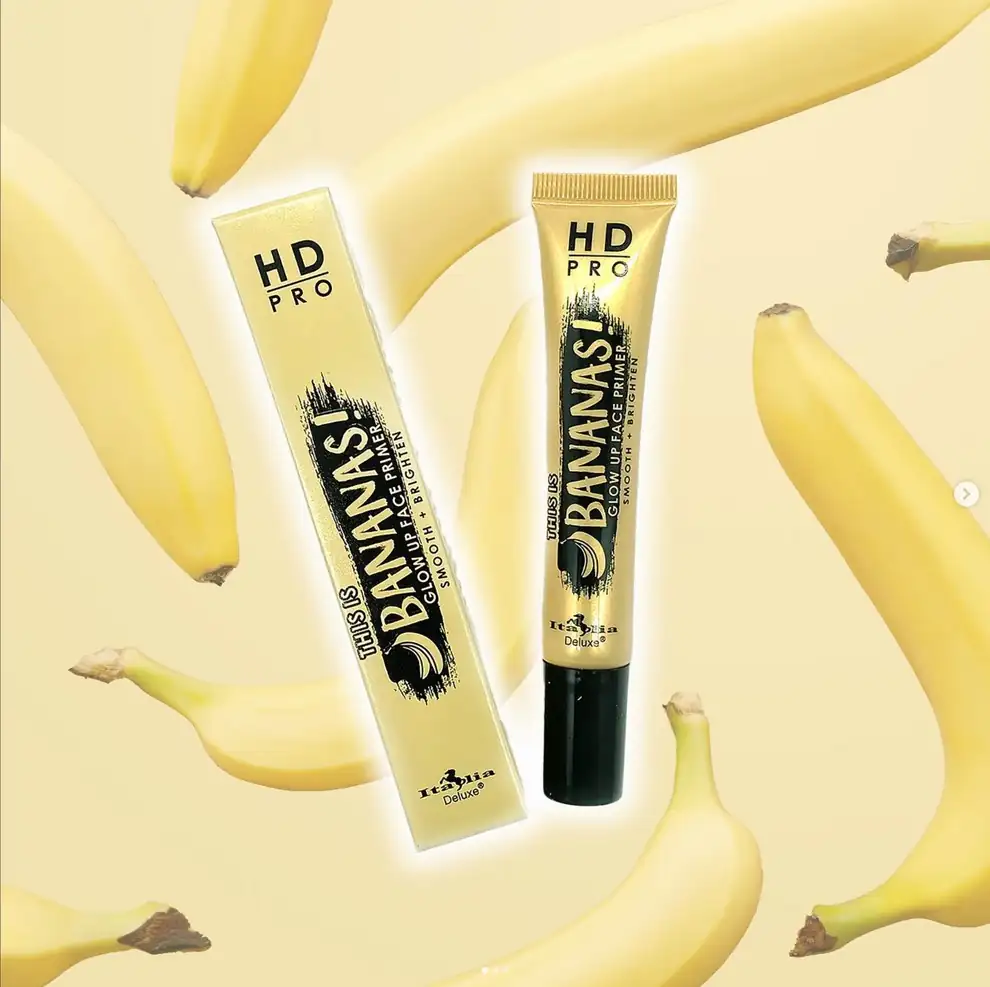 Primer Banana  2