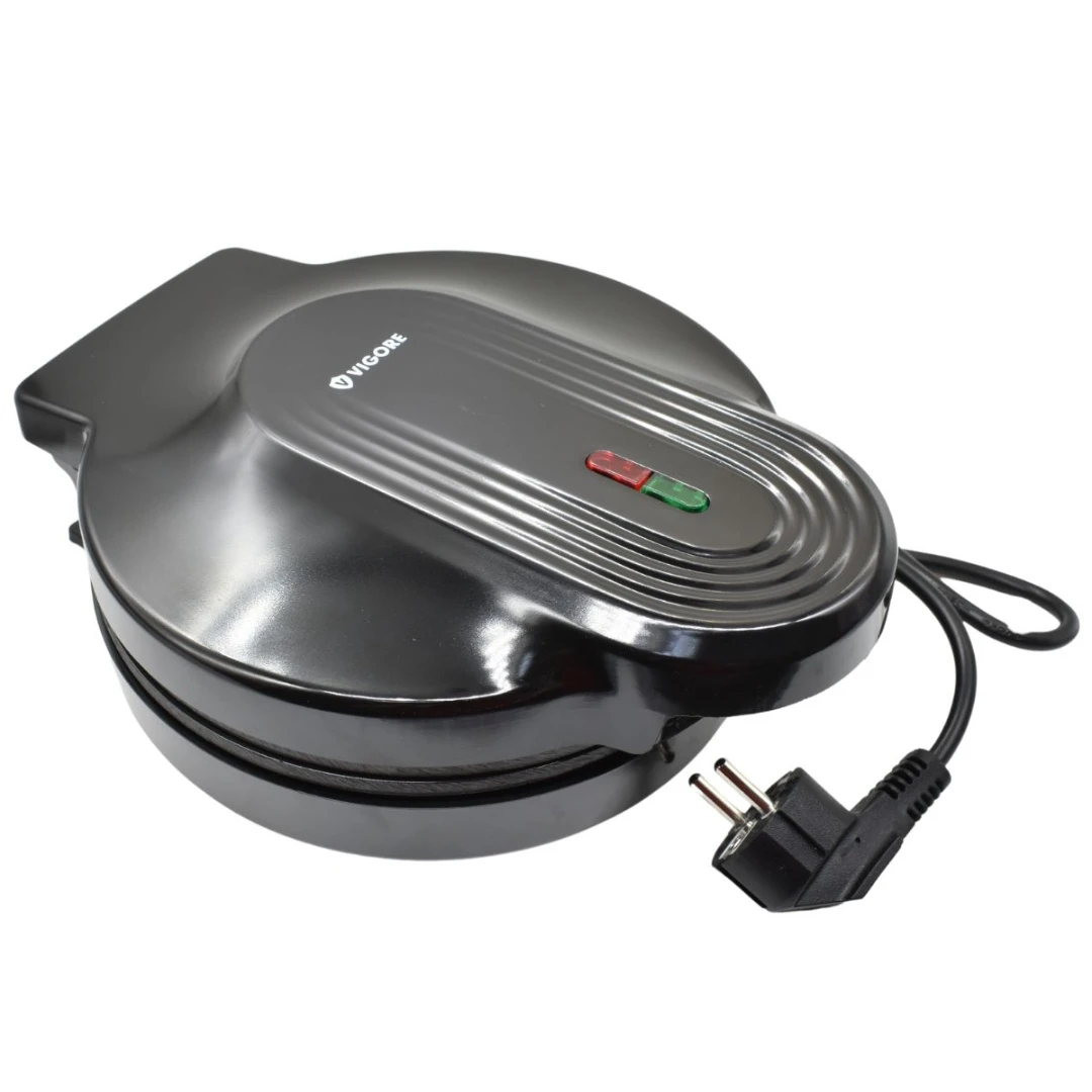 Maquina waflera 1000W VIGORE 2