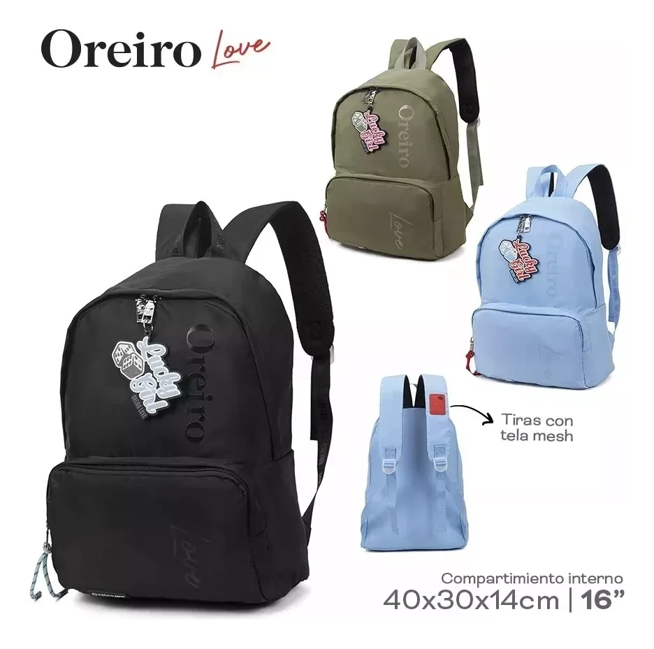 MOCHILA OREIRO 22372