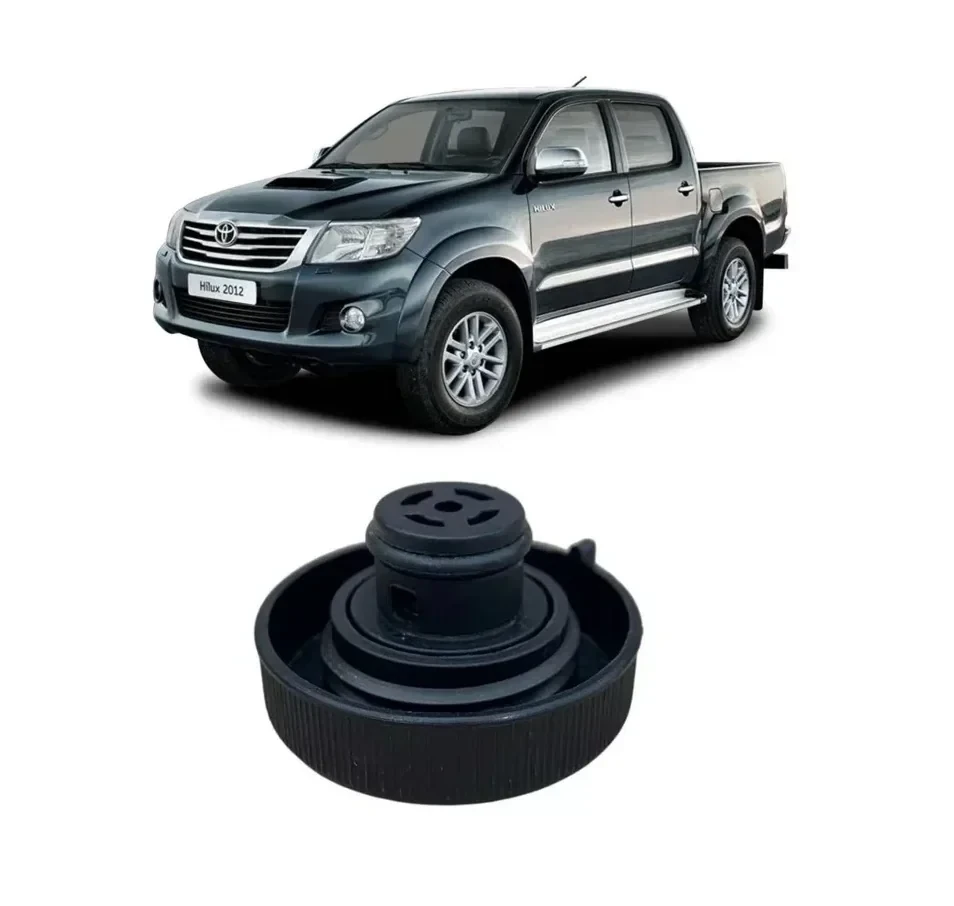 Tapa reservorio radiador Hilux 2015-2015