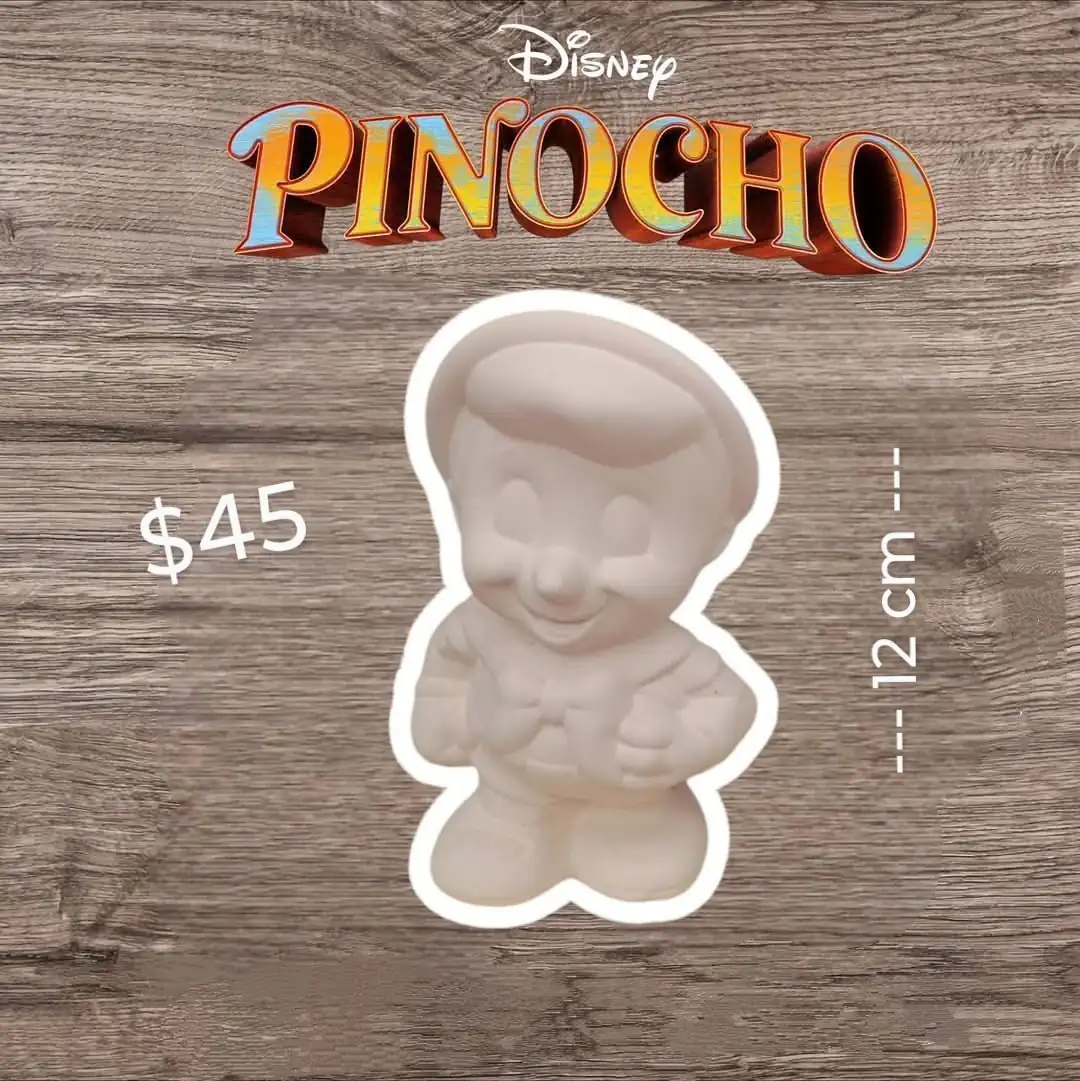 Pinocho/ Pepe Grillo