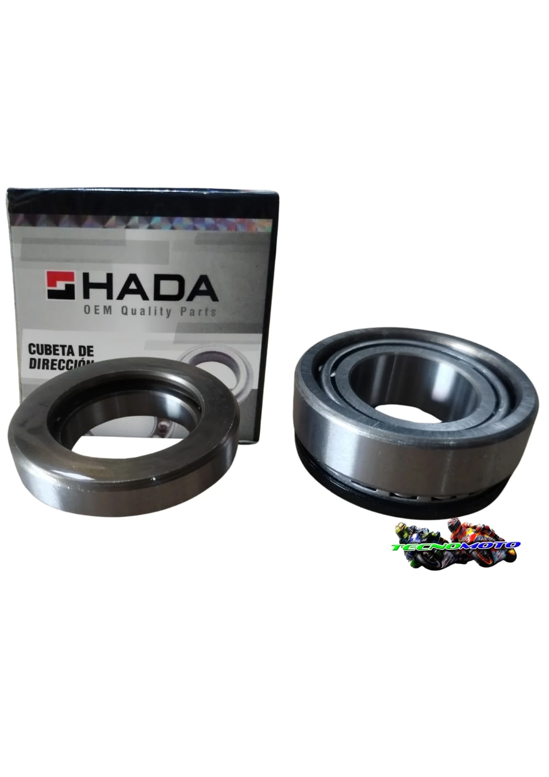 CUBETA DIRECCION YAMAHA 125 XTZ (2018) [HADA] -47973