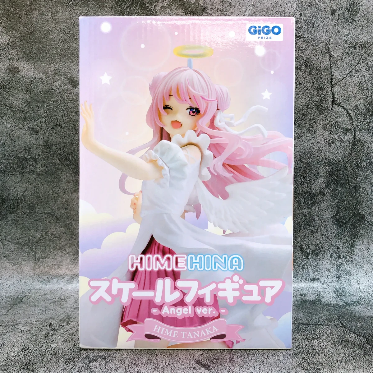 PRE VENTA - Hime Tanaka Angel ver. GiGO