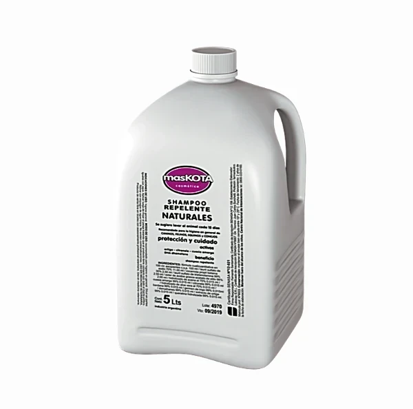 Shampoo Repelente 5 litros