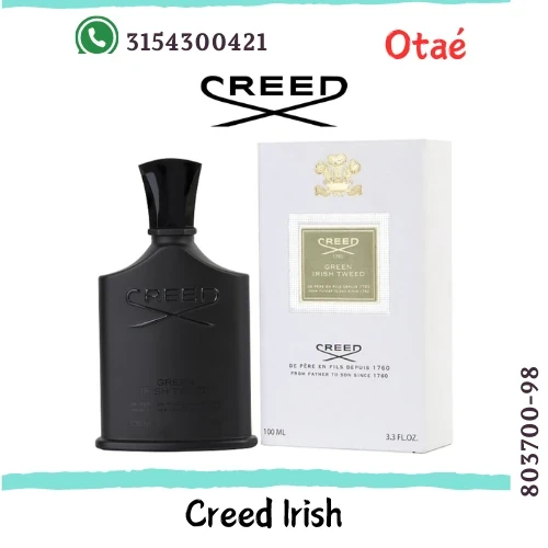 Creed Irish