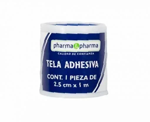 Tela adhesiva 