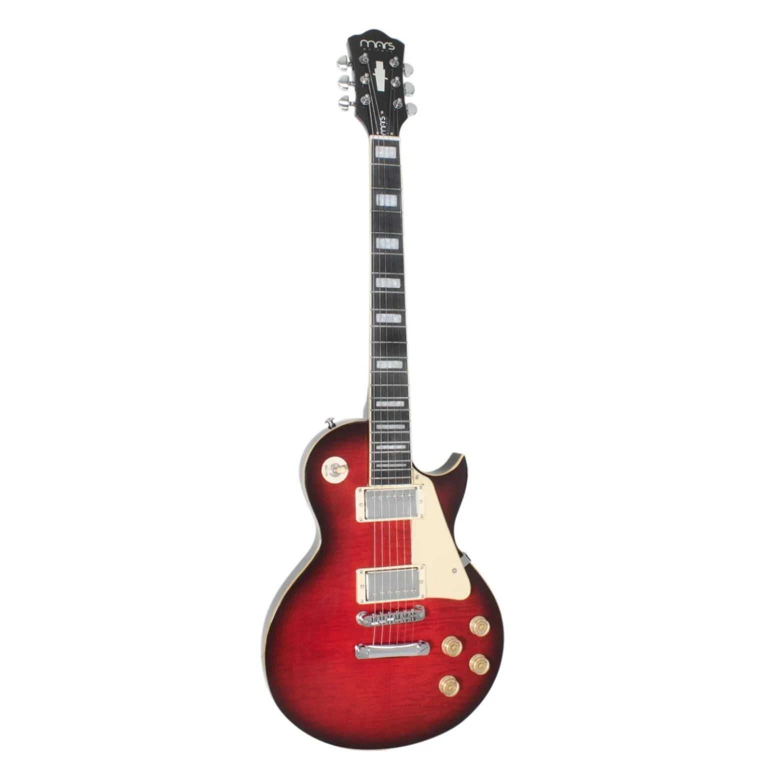 LP STANDAR MARS 2
