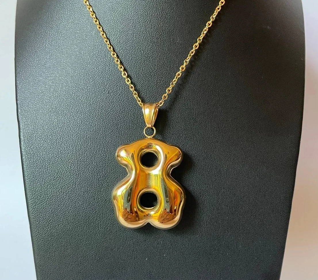 TOUS CONJUNTO DE ACERO 3