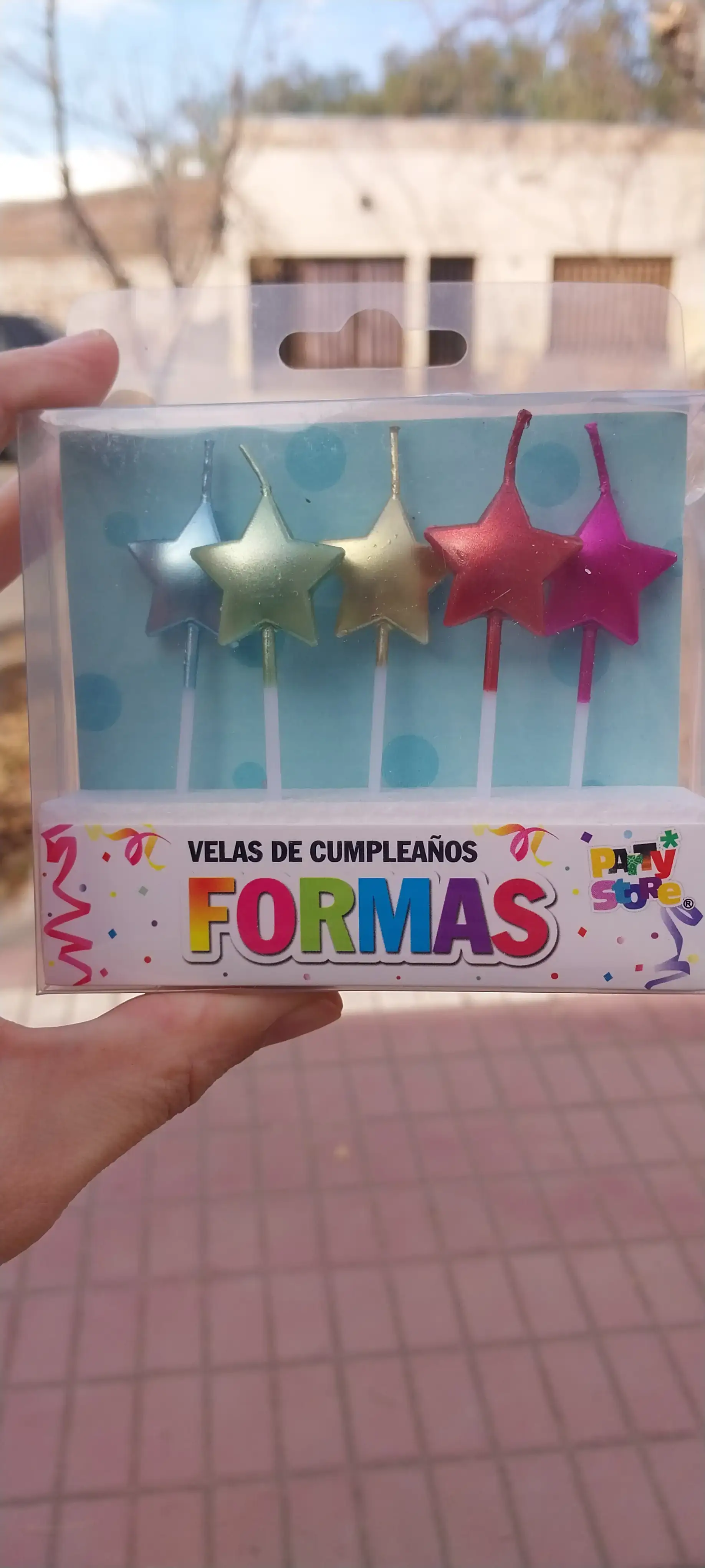 Velas 