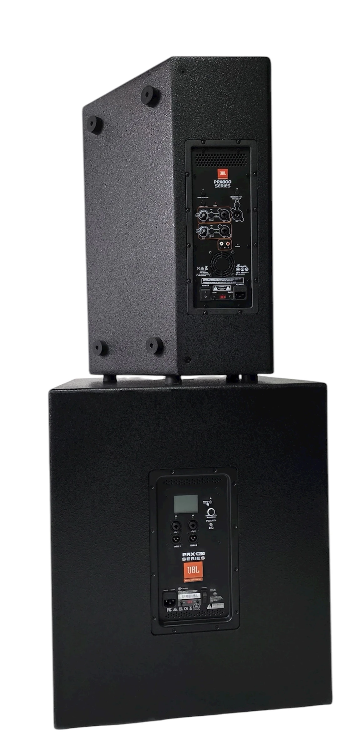 COMBO DE COLUMNA JBL PRX 815 BLUETOOTH Y PRX 918XLF BLUETOOTH  1 COLUMNAS 9.750Bs LAS COLUMNAS JBL PRX  INCLUYE : 1 MONITOR ACTIVO 15"JBL PRX 815 CON BLUETOOTH CAJA DE MADERA  1 BAJO ACTIVO 18" JBL PRX 918XLF CAJA DE MADERA CON BLUETOOTH  1 CABLE DE CONECCION XR 1 PEDESTAL DE BAJO A MEDIO  👉PRECIO POR COLUMNA 9750Bs💥 POTENCIA DE 7000W.  3