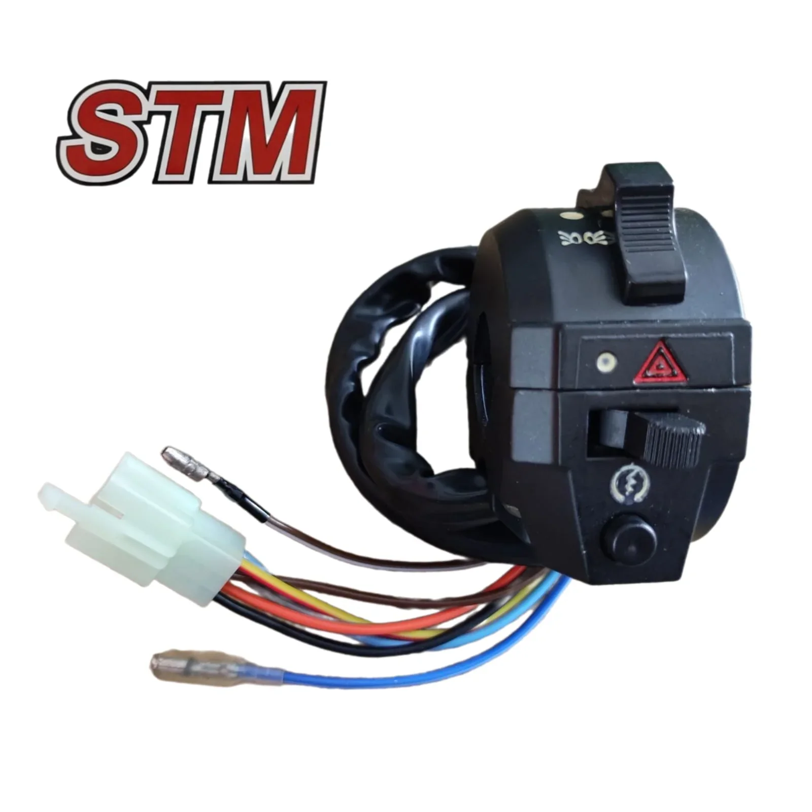 COMANDO DERECHO MOTOMEL 200 DAKAR [STM] -39054