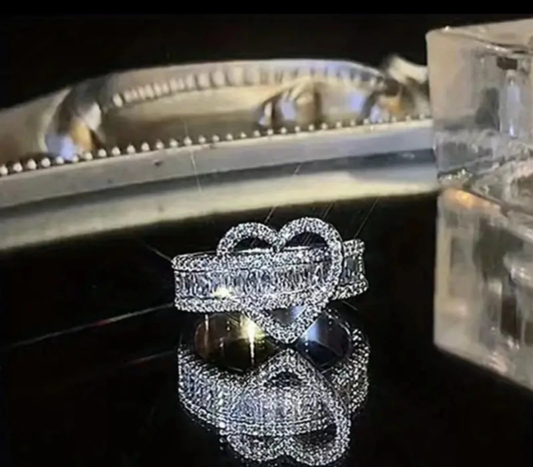 Anillo Corazón 
