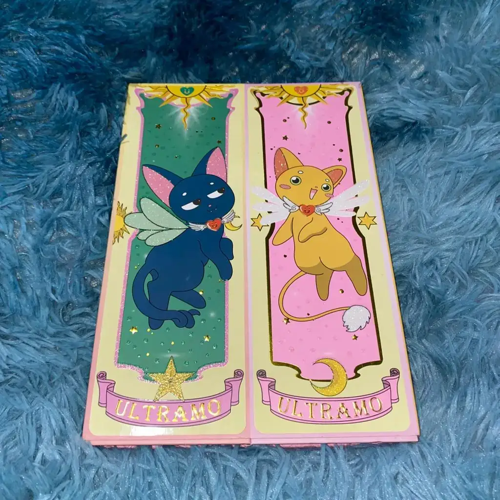 Sombras ULTRAMO Luna y Artemis Sailor Moon