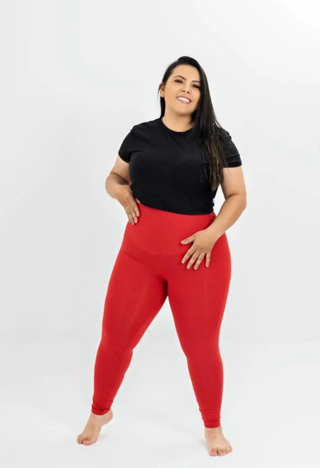🏋🏻‍♀️Nueva colección talla Plus Leggins kirios 🌈✨  3