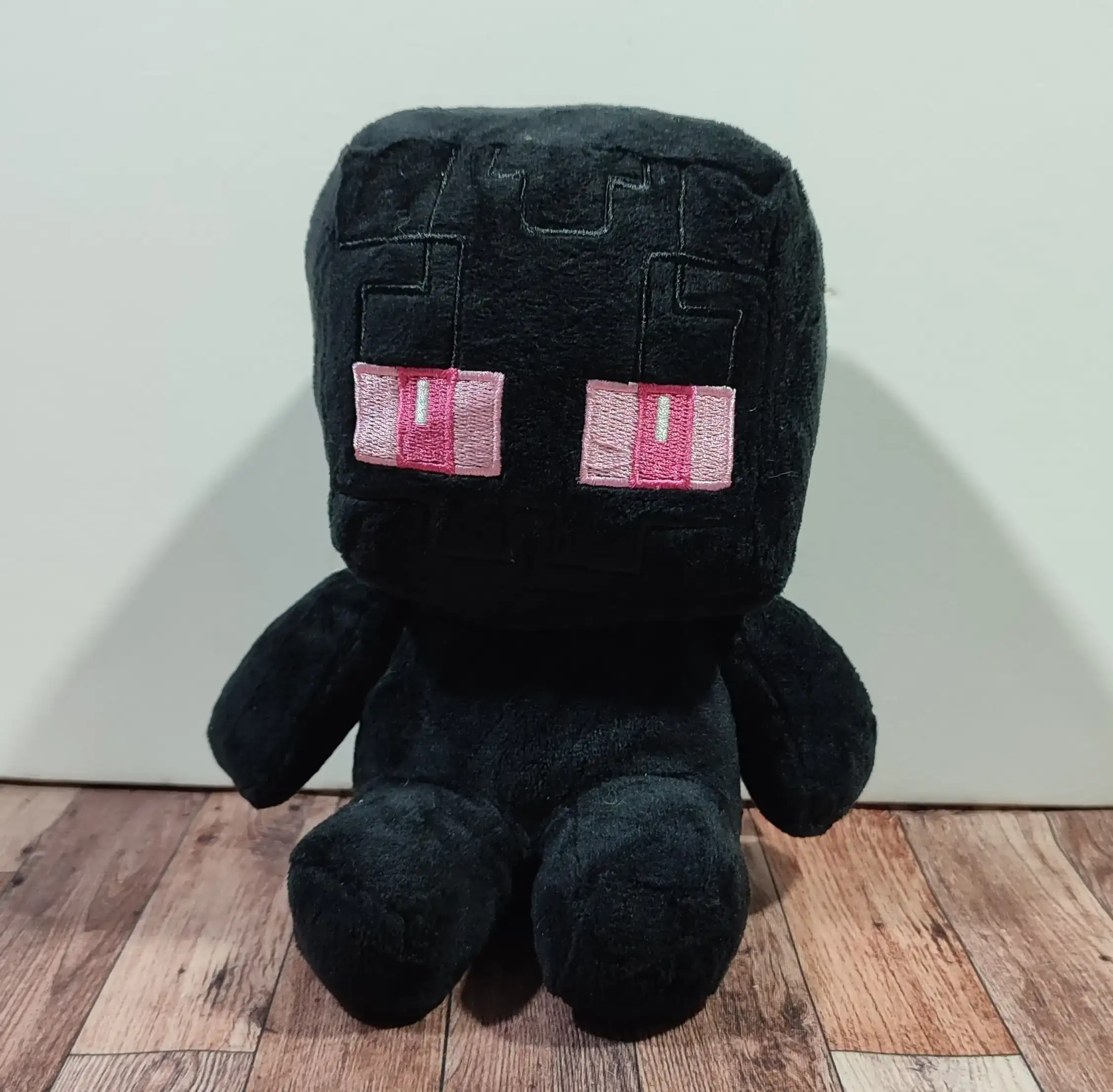 Peluche Enderman Minecraft 