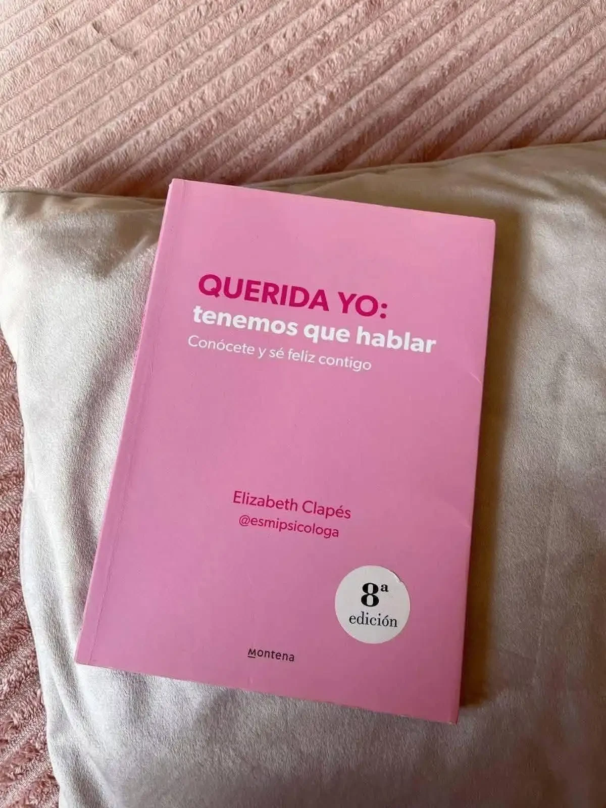 Querida yo tenemos que hablar 