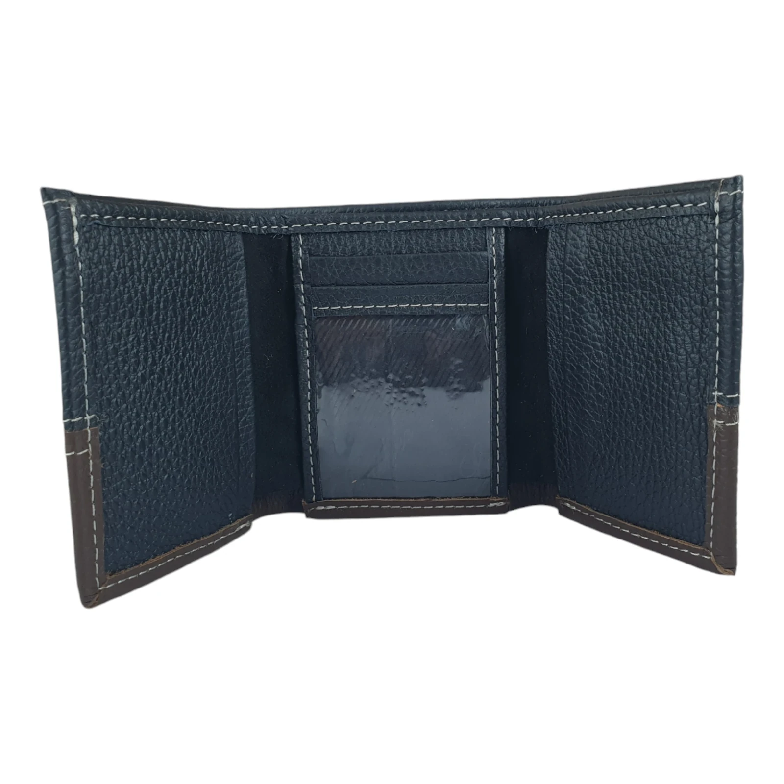 Billetera trifolio combinada  2