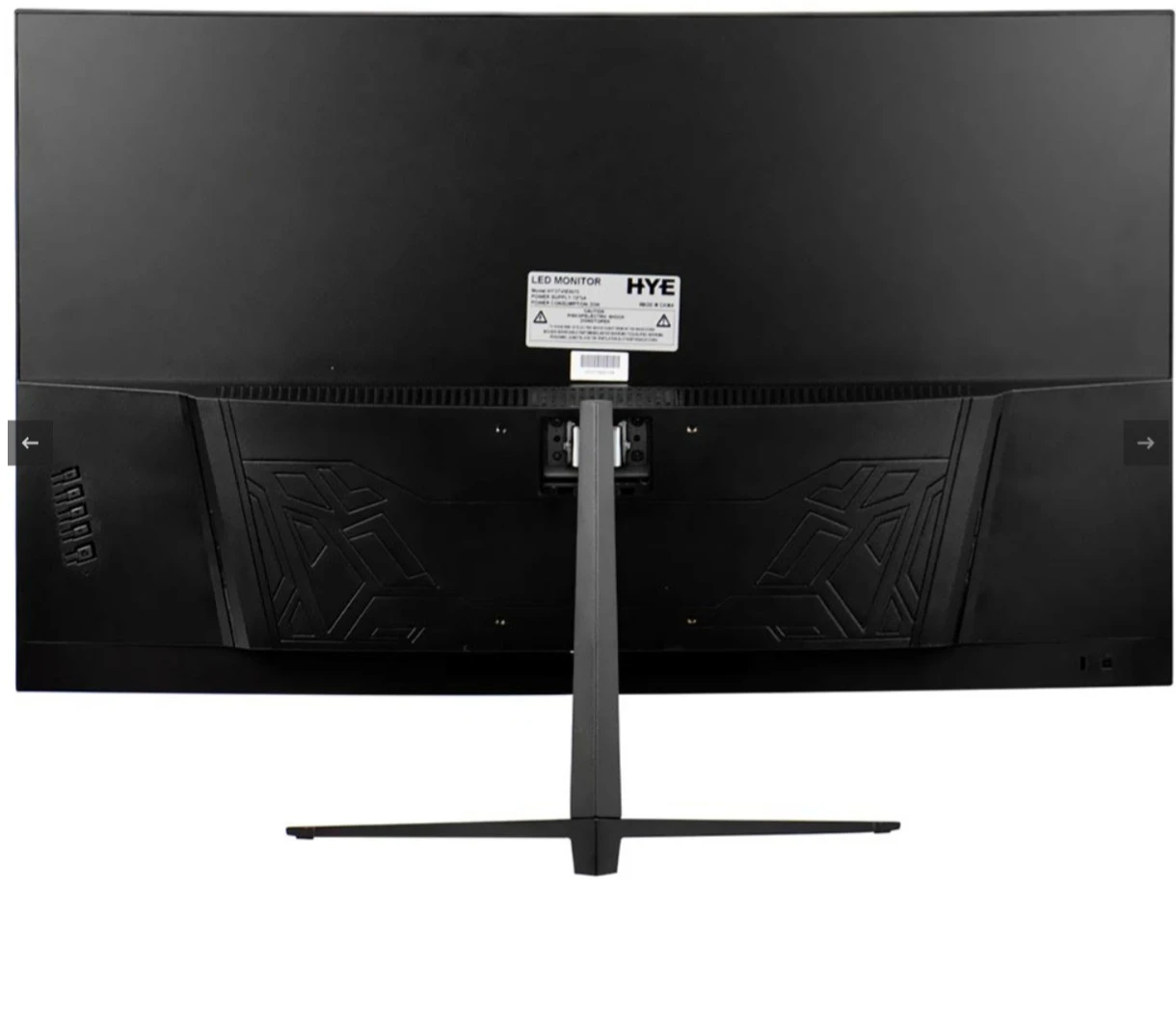 Monitor Curvo Hye  24" 2