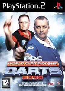 Pdc world championship darts 2008