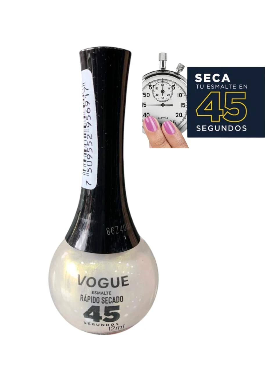 vogue esmalte secado rapido latin fiesta