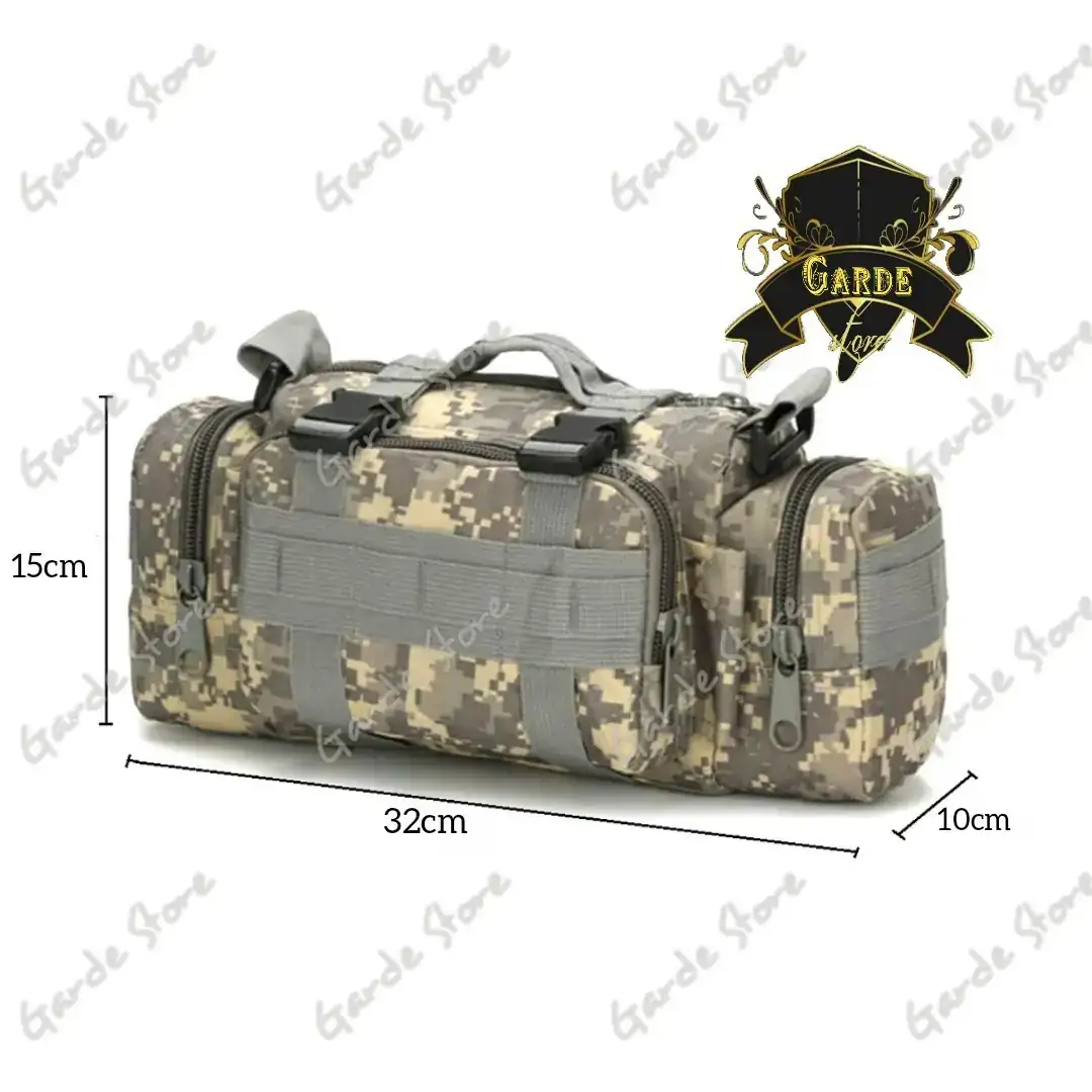 Canguro M1 morral 2