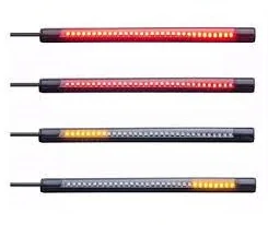 FAROL TRASERO UNIVERSAL LED FLEX.GIRO SEC. [HADA] - 41696