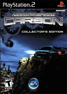 Need for speed carbon collectors edition