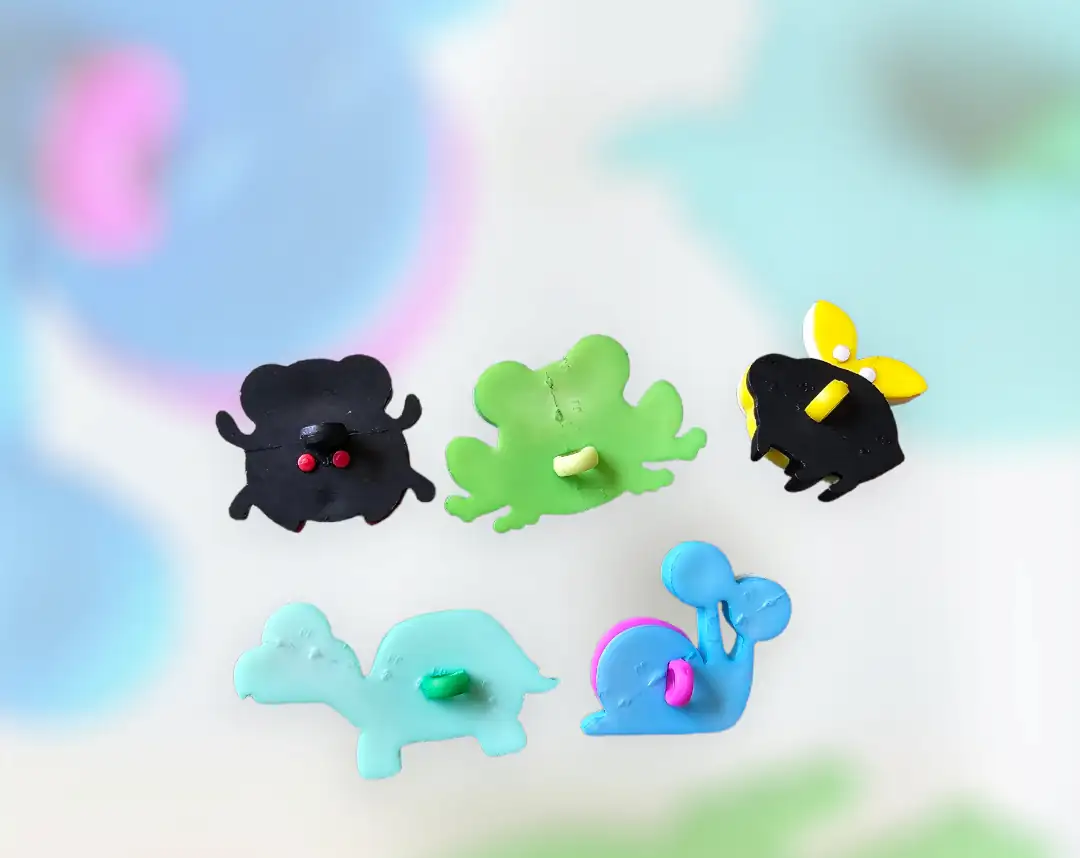 Dije animales 2