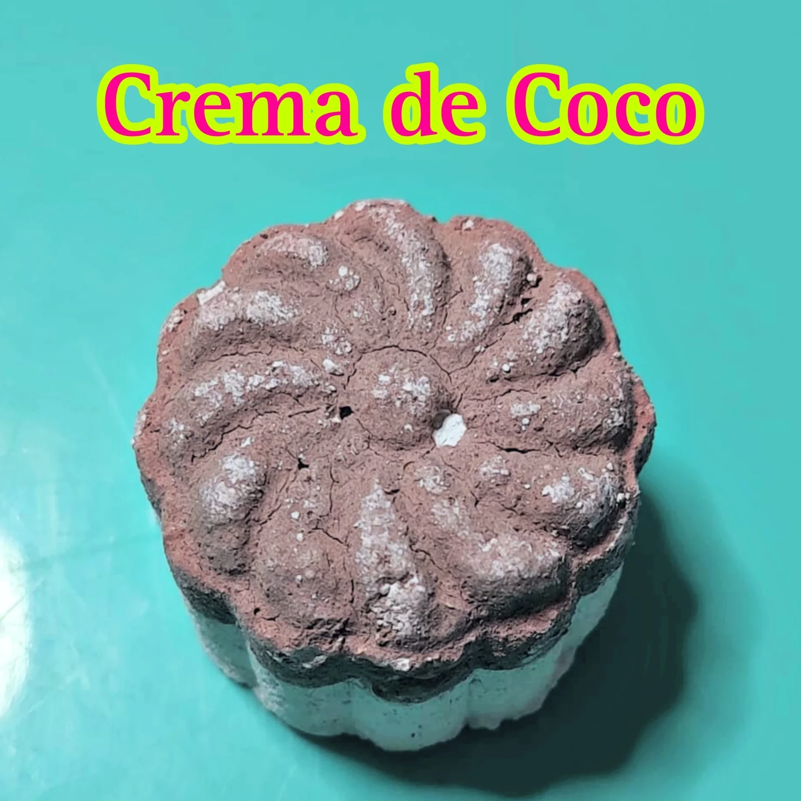 Galleta Crema De Coco
