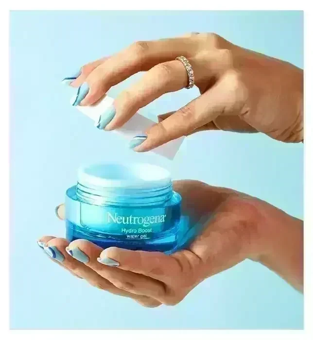 Neutrogena Hydro Boost Gel de Agua 50ml 3