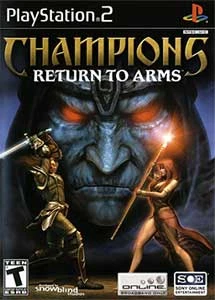 Champions return to arms