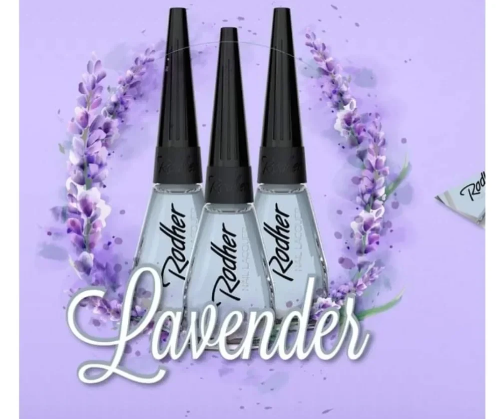 rodher 152 lavander esmalte