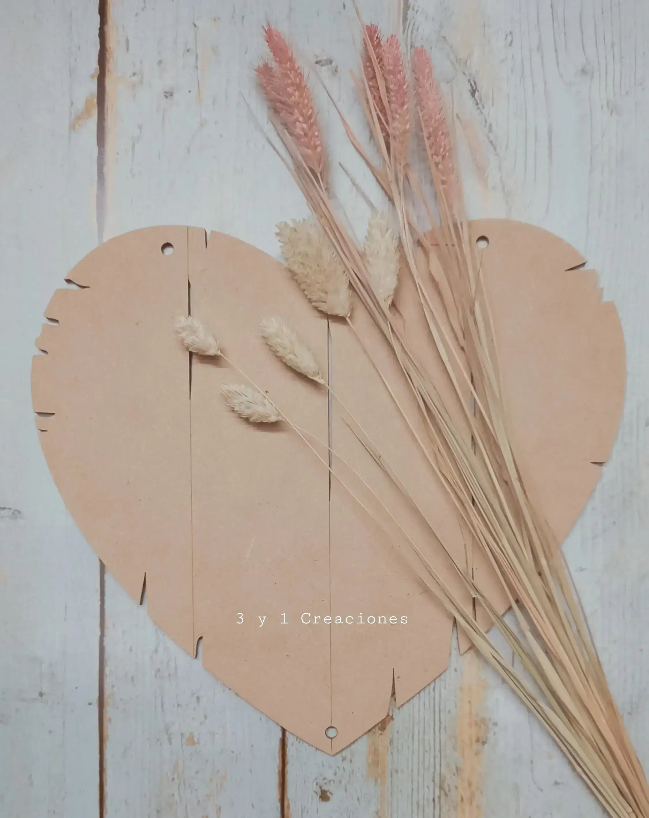 FIGURA CORAZÓN RANURAS 2