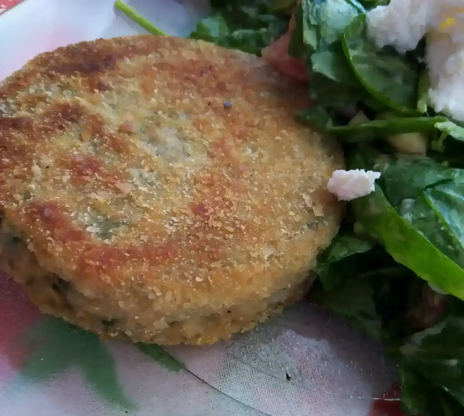 Hamburguesas de soja rebozadas x 4
