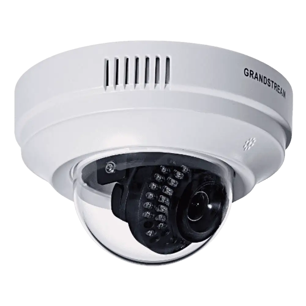  IP Grandstream GXV3611 2.8mm 1280 x 720 PoE Infrarroja