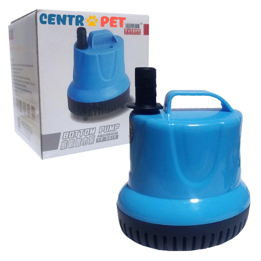 Bomba de Agua 0.80mt Hasbur Fp-9015 12w 750l/h 2